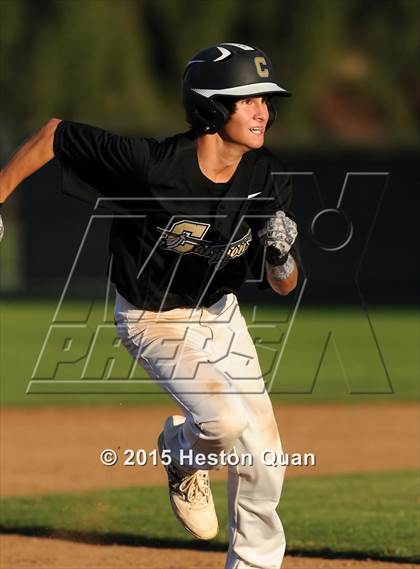 Thumbnail 3 in Mater Dei @ Canyon (Garden Grove Slugfest) photogallery.