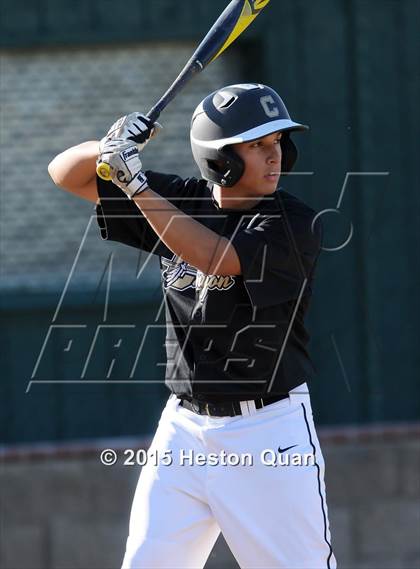 Thumbnail 2 in Mater Dei @ Canyon (Garden Grove Slugfest) photogallery.