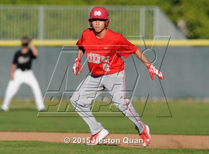 Thumbnail 2 in Mater Dei @ Canyon (Garden Grove Slugfest) photogallery.