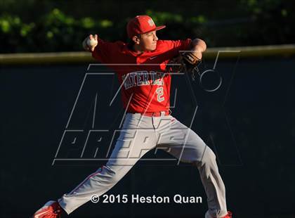 Thumbnail 2 in Mater Dei @ Canyon (Garden Grove Slugfest) photogallery.