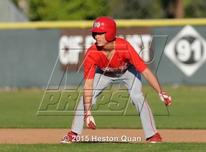 Thumbnail 3 in Mater Dei @ Canyon (Garden Grove Slugfest) photogallery.