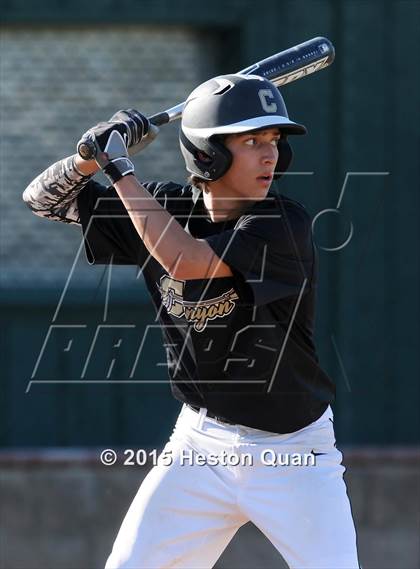 Thumbnail 1 in Mater Dei @ Canyon (Garden Grove Slugfest) photogallery.