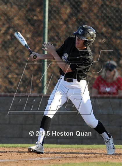 Thumbnail 2 in Mater Dei @ Canyon (Garden Grove Slugfest) photogallery.