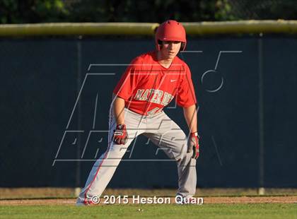 Thumbnail 3 in Mater Dei @ Canyon (Garden Grove Slugfest) photogallery.