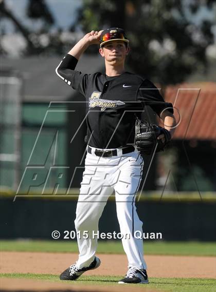 Thumbnail 2 in Mater Dei @ Canyon (Garden Grove Slugfest) photogallery.