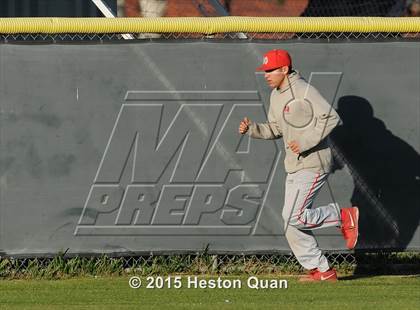 Thumbnail 1 in Mater Dei @ Canyon (Garden Grove Slugfest) photogallery.