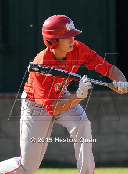 Thumbnail 2 in Mater Dei @ Canyon (Garden Grove Slugfest) photogallery.