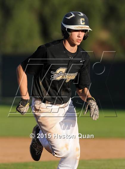 Thumbnail 2 in Mater Dei @ Canyon (Garden Grove Slugfest) photogallery.