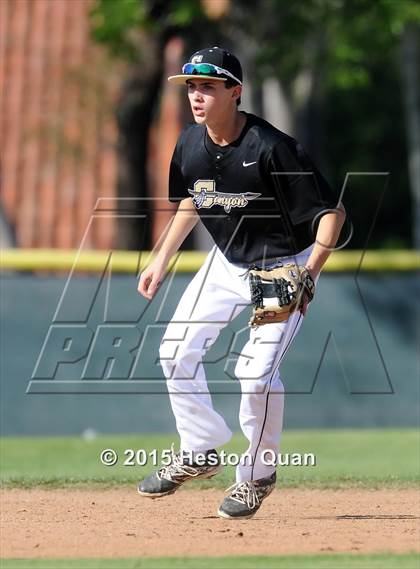 Thumbnail 3 in Mater Dei @ Canyon (Garden Grove Slugfest) photogallery.