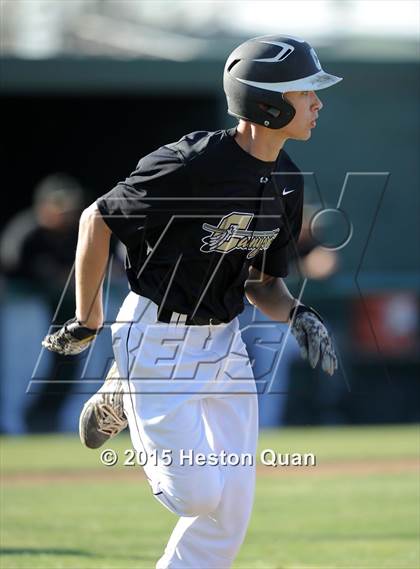 Thumbnail 3 in Mater Dei @ Canyon (Garden Grove Slugfest) photogallery.