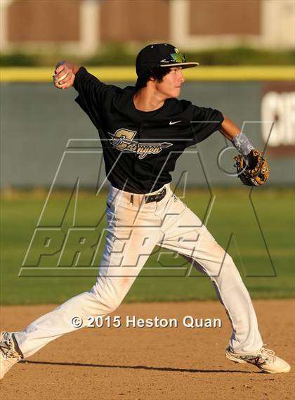 Thumbnail 1 in Mater Dei @ Canyon (Garden Grove Slugfest) photogallery.