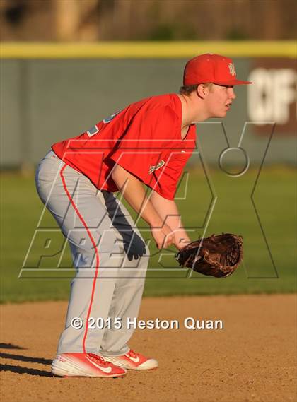 Thumbnail 2 in Mater Dei @ Canyon (Garden Grove Slugfest) photogallery.