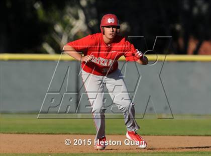 Thumbnail 3 in Mater Dei @ Canyon (Garden Grove Slugfest) photogallery.