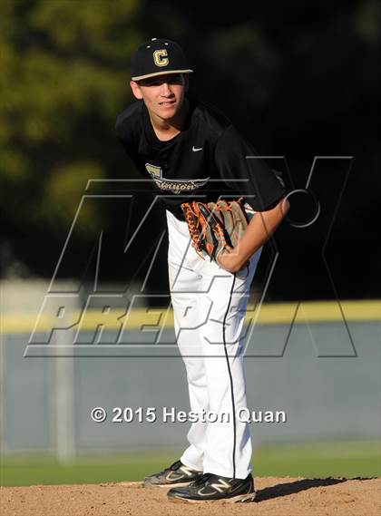 Thumbnail 1 in Mater Dei @ Canyon (Garden Grove Slugfest) photogallery.