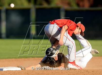 Thumbnail 1 in Mater Dei @ Canyon (Garden Grove Slugfest) photogallery.