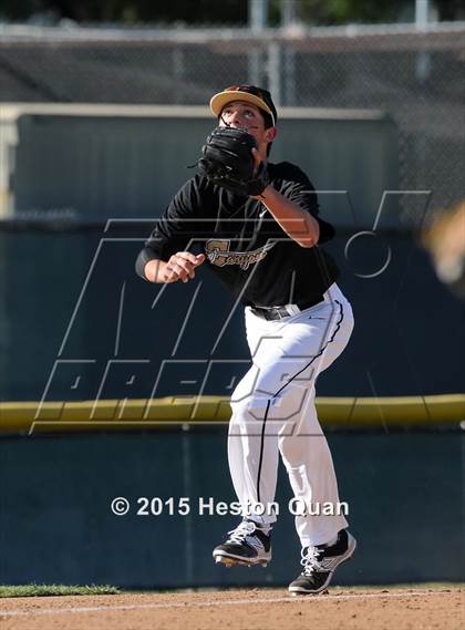 Thumbnail 2 in Mater Dei @ Canyon (Garden Grove Slugfest) photogallery.