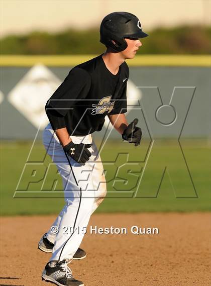 Thumbnail 2 in Mater Dei @ Canyon (Garden Grove Slugfest) photogallery.