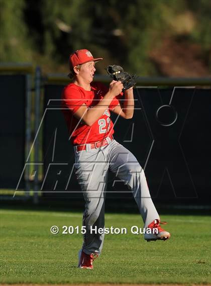 Thumbnail 3 in Mater Dei @ Canyon (Garden Grove Slugfest) photogallery.