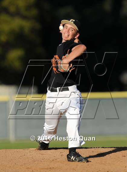 Thumbnail 2 in Mater Dei @ Canyon (Garden Grove Slugfest) photogallery.