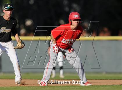 Thumbnail 1 in Mater Dei @ Canyon (Garden Grove Slugfest) photogallery.