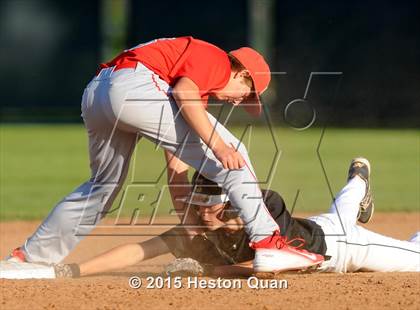Thumbnail 1 in Mater Dei @ Canyon (Garden Grove Slugfest) photogallery.