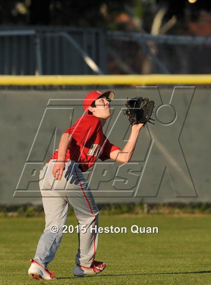 Thumbnail 3 in Mater Dei @ Canyon (Garden Grove Slugfest) photogallery.