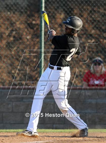 Thumbnail 2 in Mater Dei @ Canyon (Garden Grove Slugfest) photogallery.