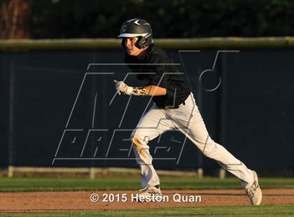 Thumbnail 2 in Mater Dei @ Canyon (Garden Grove Slugfest) photogallery.