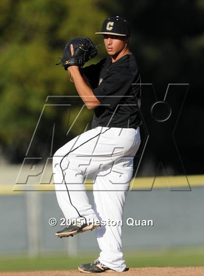 Thumbnail 1 in Mater Dei @ Canyon (Garden Grove Slugfest) photogallery.