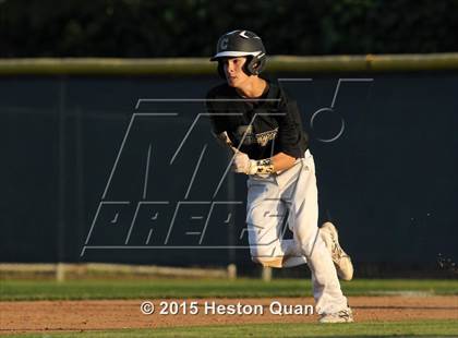 Thumbnail 1 in Mater Dei @ Canyon (Garden Grove Slugfest) photogallery.