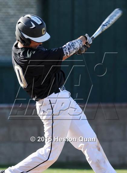 Thumbnail 2 in Mater Dei @ Canyon (Garden Grove Slugfest) photogallery.