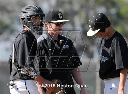 Thumbnail 2 in Mater Dei @ Canyon (Garden Grove Slugfest) photogallery.