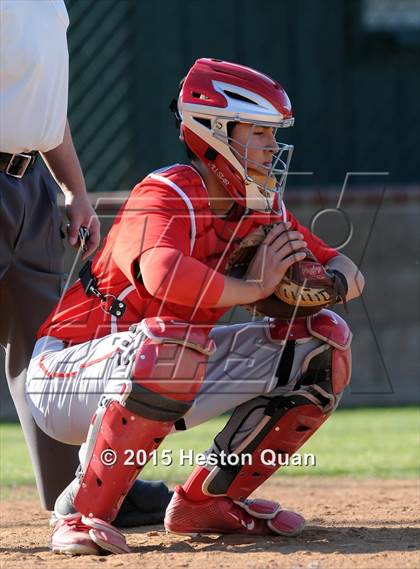 Thumbnail 2 in Mater Dei @ Canyon (Garden Grove Slugfest) photogallery.