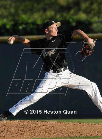 Thumbnail 1 in Mater Dei @ Canyon (Garden Grove Slugfest) photogallery.