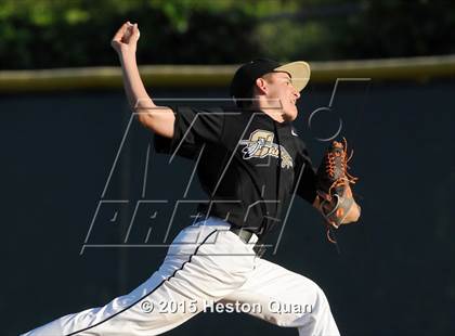 Thumbnail 2 in Mater Dei @ Canyon (Garden Grove Slugfest) photogallery.