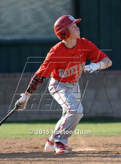 Thumbnail 3 in Mater Dei @ Canyon (Garden Grove Slugfest) photogallery.