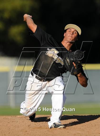 Thumbnail 3 in Mater Dei @ Canyon (Garden Grove Slugfest) photogallery.