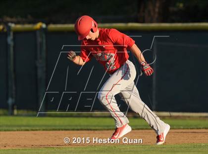 Thumbnail 1 in Mater Dei @ Canyon (Garden Grove Slugfest) photogallery.