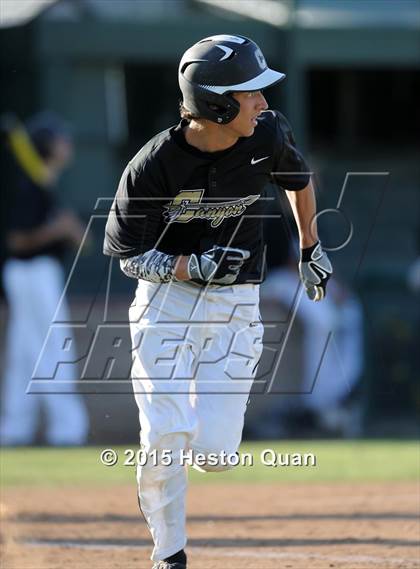 Thumbnail 1 in Mater Dei @ Canyon (Garden Grove Slugfest) photogallery.