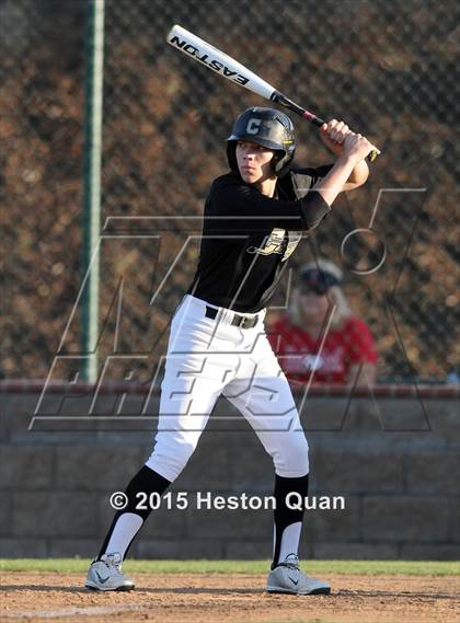 Thumbnail 1 in Mater Dei @ Canyon (Garden Grove Slugfest) photogallery.