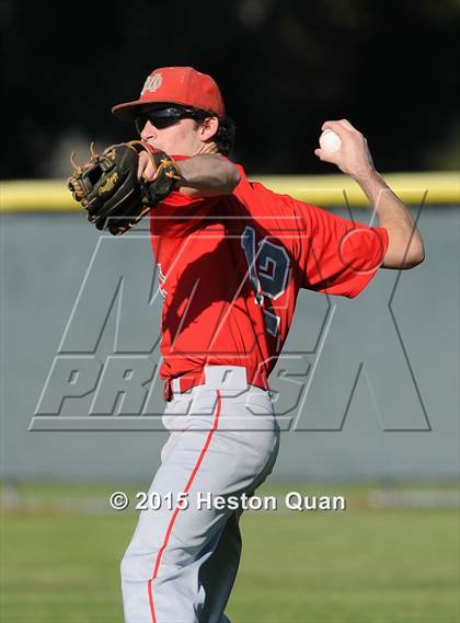 Thumbnail 2 in Mater Dei @ Canyon (Garden Grove Slugfest) photogallery.