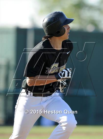 Thumbnail 1 in Mater Dei @ Canyon (Garden Grove Slugfest) photogallery.