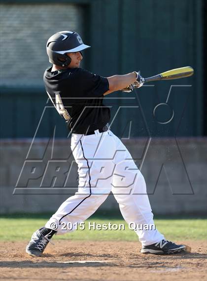 Thumbnail 2 in Mater Dei @ Canyon (Garden Grove Slugfest) photogallery.