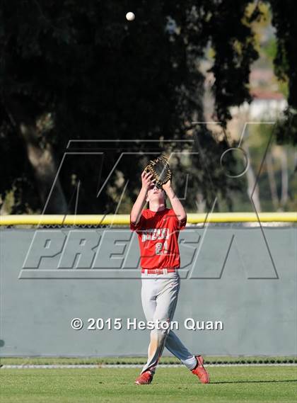 Thumbnail 3 in Mater Dei @ Canyon (Garden Grove Slugfest) photogallery.