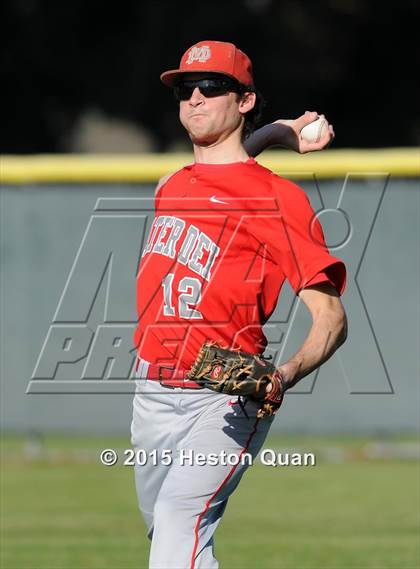 Thumbnail 3 in Mater Dei @ Canyon (Garden Grove Slugfest) photogallery.