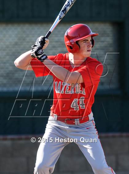 Thumbnail 3 in Mater Dei @ Canyon (Garden Grove Slugfest) photogallery.