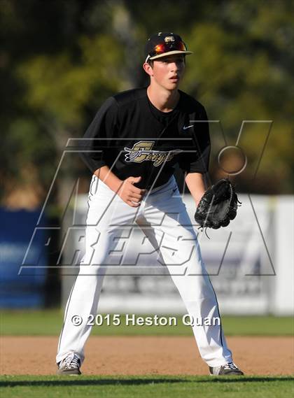 Thumbnail 2 in Mater Dei @ Canyon (Garden Grove Slugfest) photogallery.