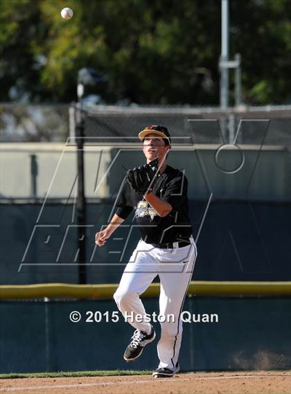 Thumbnail 3 in Mater Dei @ Canyon (Garden Grove Slugfest) photogallery.