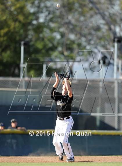 Thumbnail 3 in Mater Dei @ Canyon (Garden Grove Slugfest) photogallery.