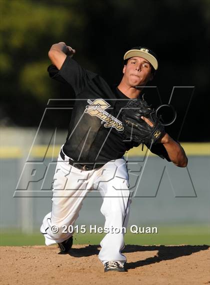 Thumbnail 1 in Mater Dei @ Canyon (Garden Grove Slugfest) photogallery.